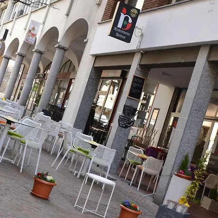 Bright Stunning In Front Of Lugano Apartment