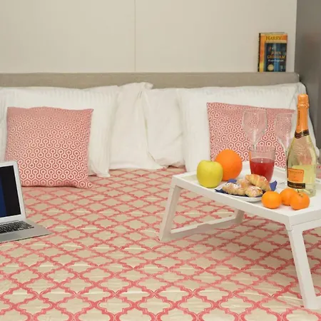 Apartment Bright Stunning In Front Of Lugano Paradiso